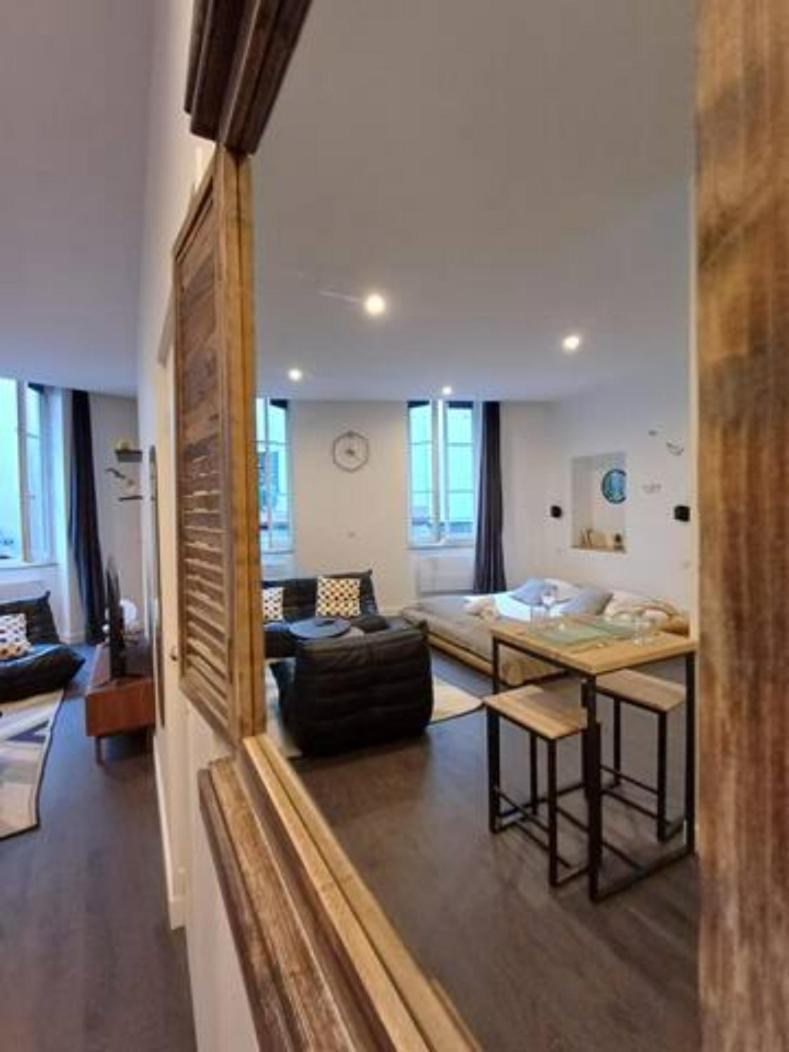 Le Sainte Claire - Majord'Home Annecy Centre المظهر الخارجي الصورة