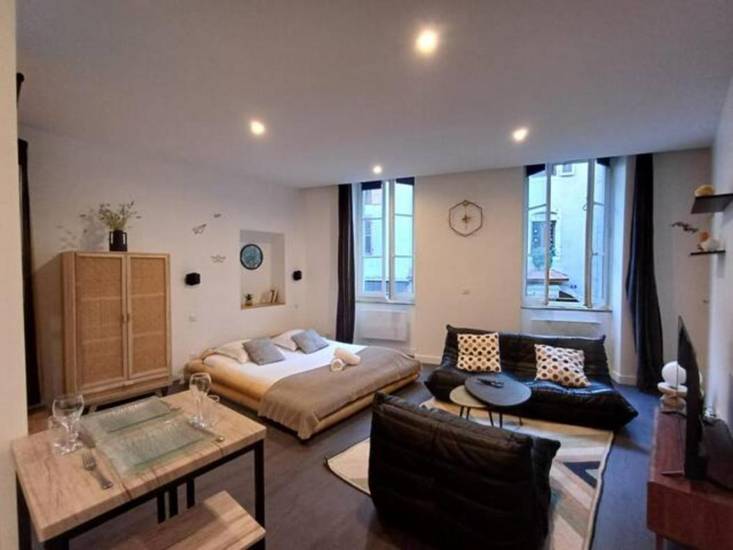 Le Sainte Claire - Majord'Home Annecy Centre المظهر الخارجي الصورة